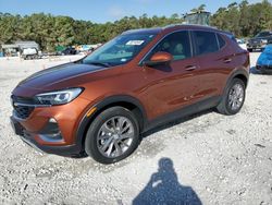 Buick Vehiculos salvage en venta: 2021 Buick Encore GX Essence