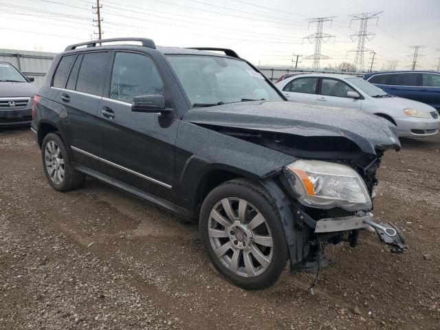 2011 Mercedes-Benz GLK 350 4matic