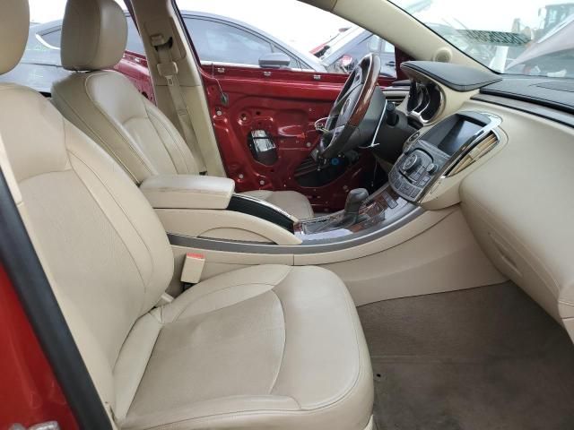 2012 Buick Lacrosse Premium