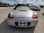 1999 Porsche Boxster