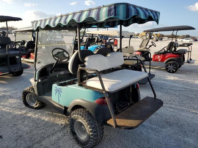 2012 Clubcar Car