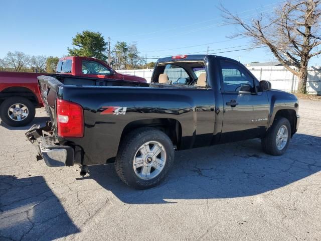 2008 Chevrolet Silverado K1500