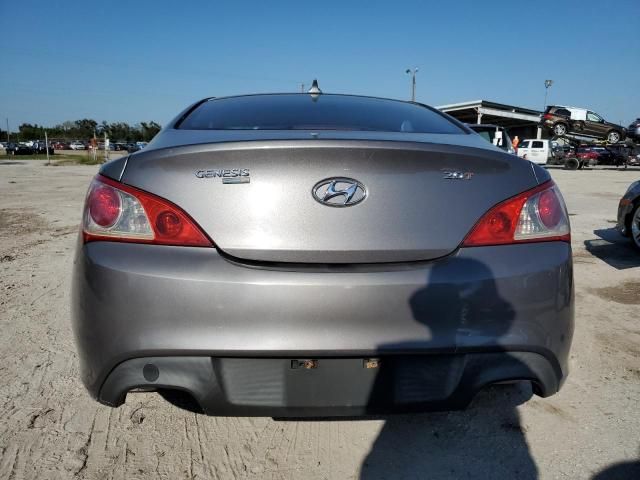 2010 Hyundai Genesis Coupe 2.0T