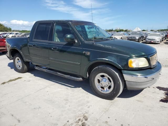 2003 Ford F150 Supercrew