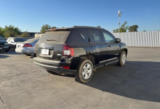 2016 Jeep Compass Latitude