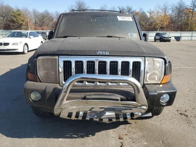 2006 Jeep Commander Limited