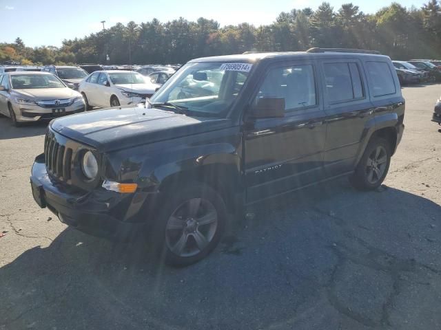 2015 Jeep Patriot Latitude