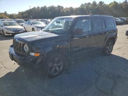 Jeep salvage cars for sale: 2015 Jeep Patriot Latitude