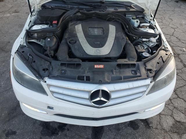 2011 Mercedes-Benz C 300 4matic