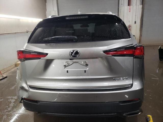 2021 Lexus NX 300 Base