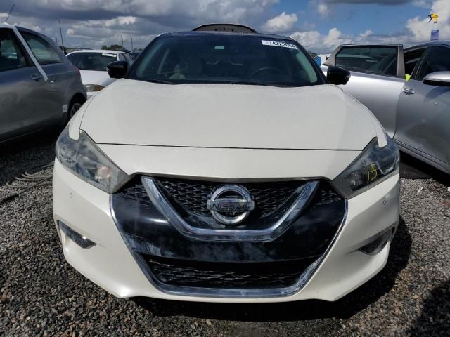 2018 Nissan Maxima 3.5S