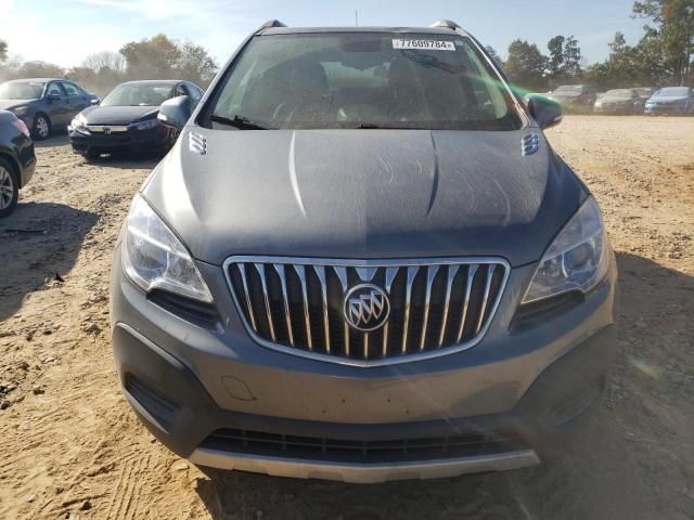 2015 Buick Encore