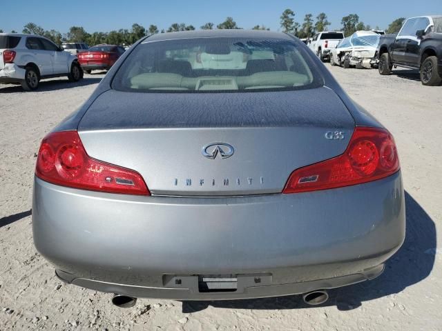 2007 Infiniti G35