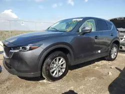 Salvage Cars with No Bids Yet For Sale at auction: 2023 Mazda CX-5 Preferred