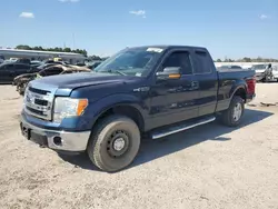 Ford salvage cars for sale: 2013 Ford F150 Super Cab