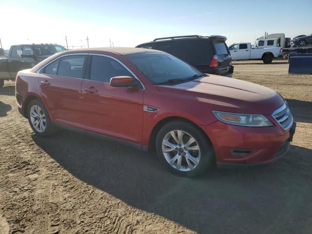 2010 Ford Taurus SEL