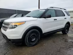 Ford salvage cars for sale: 2013 Ford Explorer