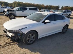 KIA salvage cars for sale: 2022 KIA K5 LXS