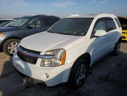 Carros dañados por inundaciones a la venta en subasta: 2009 Chevrolet Equinox LT