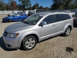 Dodge Vehiculos salvage en venta: 2012 Dodge Journey SXT