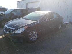 Salvage cars for sale from Copart Cleveland: 2014 Hyundai Sonata GLS