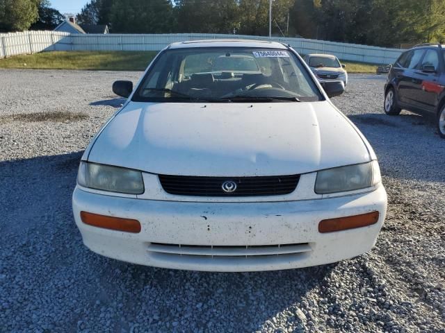 1995 Mazda Protege DX