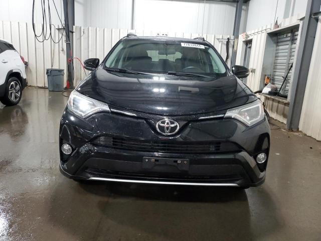 2016 Toyota Rav4 XLE