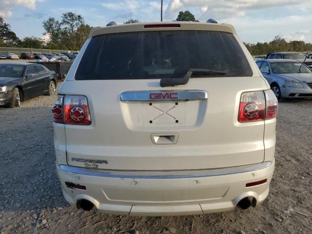 2012 GMC Acadia Denali