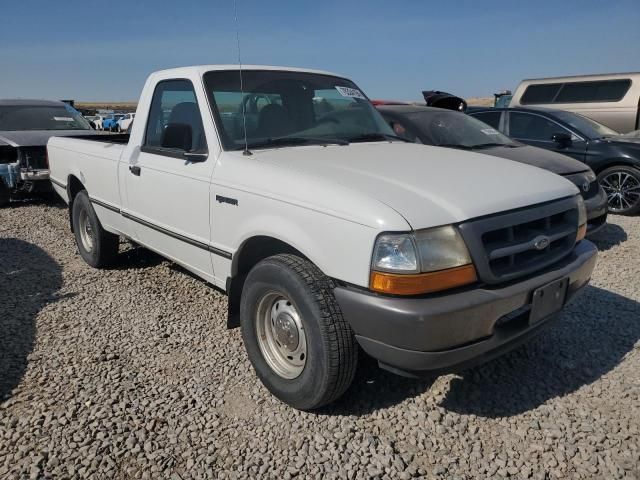 2000 Ford Ranger