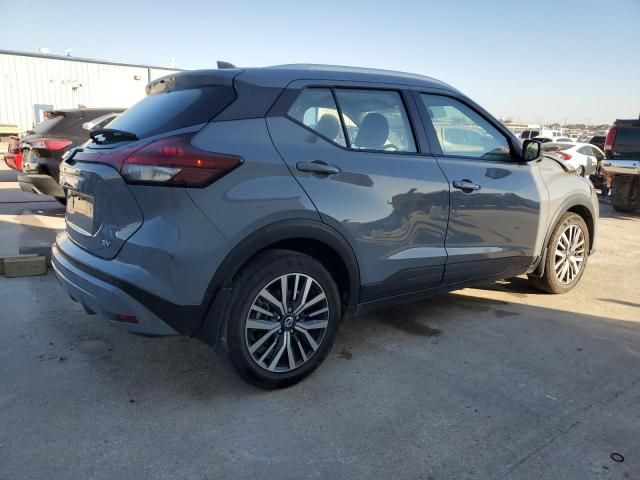 2021 Nissan Kicks SV