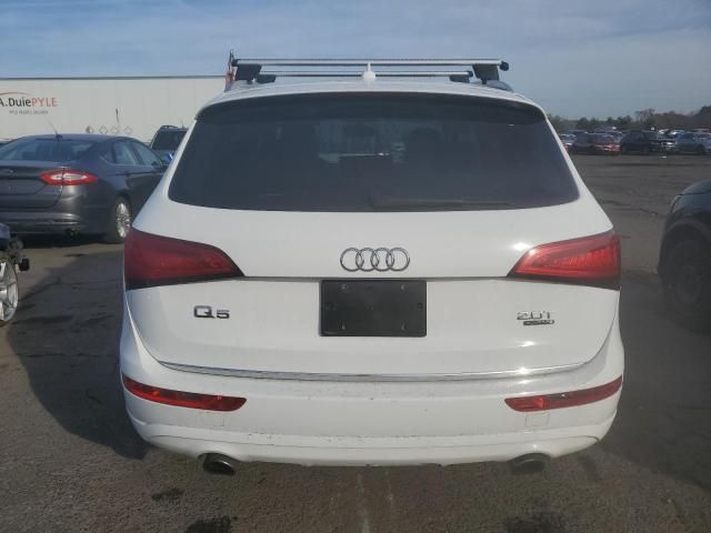 2016 Audi Q5 Premium