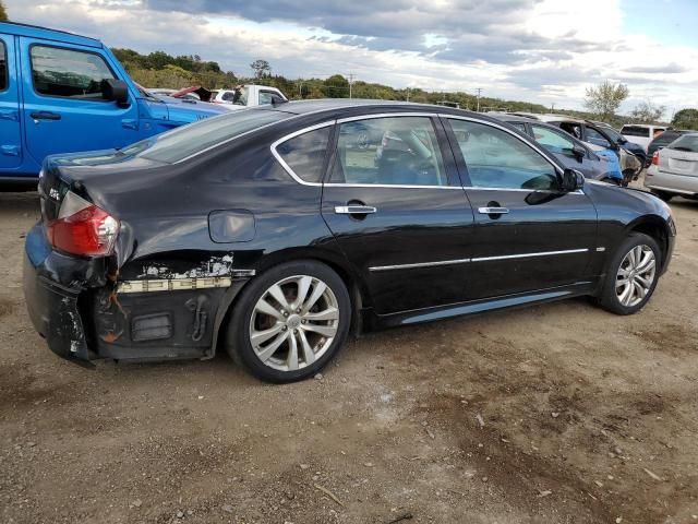 2010 Infiniti M35 Base