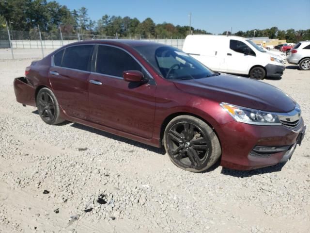 2016 Honda Accord Sport