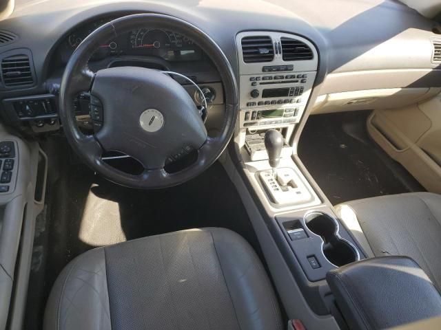 2003 Lincoln LS