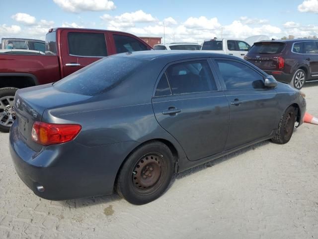 2009 Toyota Corolla Base