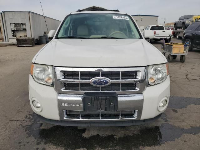 2009 Ford Escape Limited