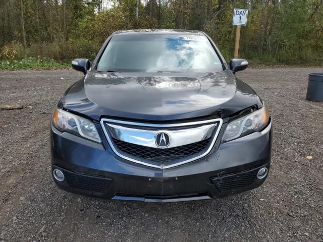 2015 Acura RDX Technology