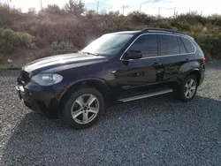 Salvage cars for sale at Reno, NV auction: 2013 BMW X5 XDRIVE35D