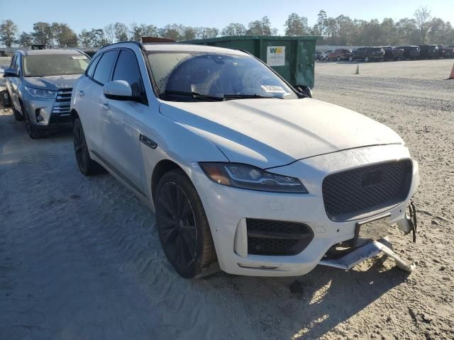 2019 Jaguar F-PACE R-Sport