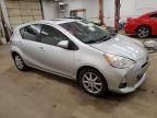 2012 Toyota Prius C