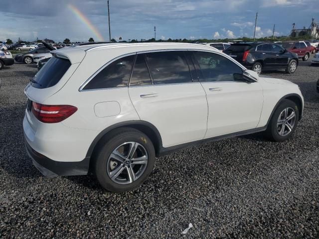 2018 Mercedes-Benz GLC 300