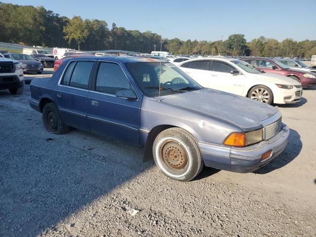 1992 Plymouth Acclaim