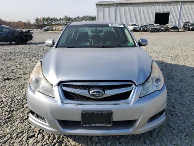 2012 Subaru Legacy 2.5I Limited