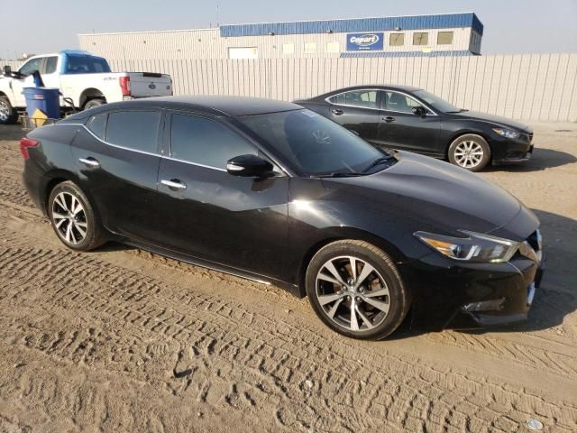 2016 Nissan Maxima 3.5S