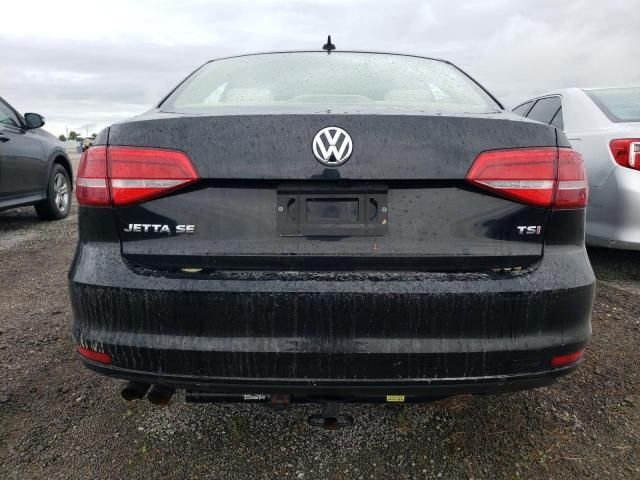 2015 Volkswagen Jetta SE