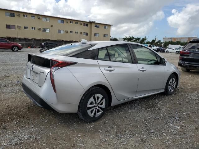 2018 Toyota Prius