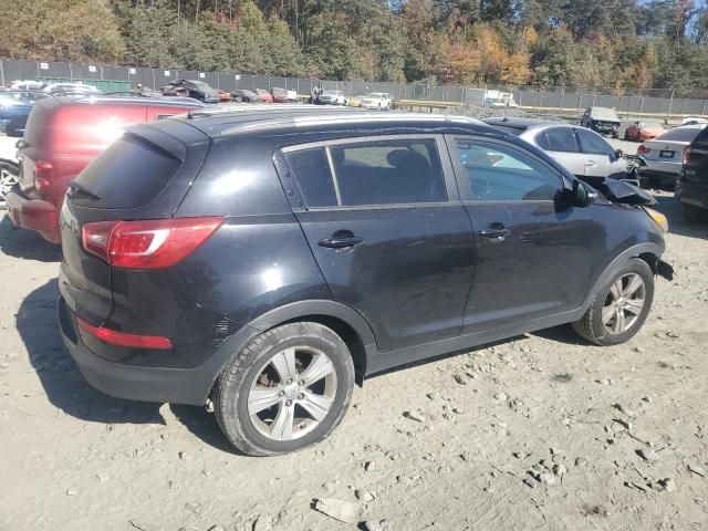 2011 KIA Sportage LX