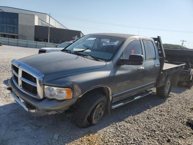 2005 Dodge RAM 2500 ST