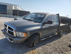 Dodge ram 2500 salvage cars for sale: 2005 Dodge RAM 2500 ST