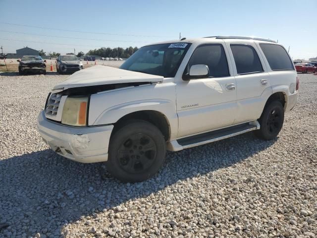 2003 Cadillac Escalade Luxury